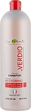 Fragrances, Perfumes, Cosmetics Perfumed Shampoo with Bamboo Extract - La Fabelo AlVerdio Restoring Complex