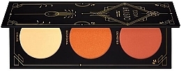 Fragrances, Perfumes, Cosmetics Face Blush Palette - Zoeva Aristo Blush Palette