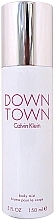 Fragrances, Perfumes, Cosmetics Calvin Klein Downtown - Body Milk