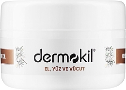 Fragrances, Perfumes, Cosmetics Hand & Body Cream with Olive Oil - Dermokil Olive Oil Hand And Body Care Cream