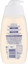 Kids Micellar Shower Gel - Nivea Baby Micellar Body Wash Gel — photo N5