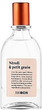 Fragrances, Perfumes, Cosmetics 100BON Neroli & Petit Grain - Eau de Cologne (sample)