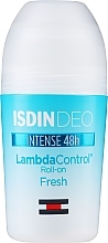 Fragrances, Perfumes, Cosmetics Roll-On Deodorant Emulsion - Isdin Lambda Control Roll On Emulsion Alcohol Free