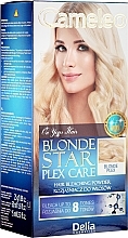 Fragrances, Perfumes, Cosmetics Hair Bleach up to 8 Tones - Delia Cosmetics Cameleo Blonde Star Plex Care