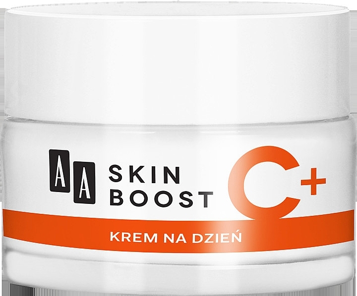 Day Cream for Face - AA Skin Boost C+ System C-Forte Day Cream — photo N2