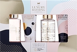 Fragrances, Perfumes, Cosmetics Set - Grace Cole The Luxury Bathing Sweet Orange & Ylang Ylang Set