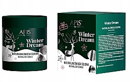 Natural Soy Candle - APIS Professional Winter Dream Natural Soy Candle — photo N3