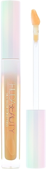 Lip Balm - Huda Beauty Silk Balm Honey Kiss — photo N3