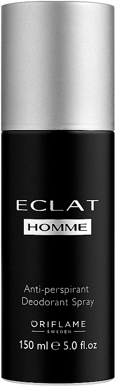 Oriflame Eclat Homme - Body Antiperspirant Deodorant — photo N1
