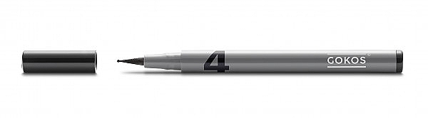 Roll-On Eyeliner - Gokos Eyeliner Ball Point — photo N1