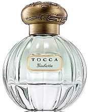 Fragrances, Perfumes, Cosmetics Tocca Giulietta - Eau de Parfum (tester with cap) 