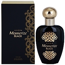 Fragrances, Perfumes, Cosmetics Avon Mesmerize Black for Her - Eau de Toilette