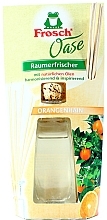 Air Freshener "Orange Grove" - Frosch Oase — photo N6