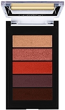 Eyeshadow Palette - L'Oreal Paris La Petite Palette Maximalist Eyeshadow — photo N2