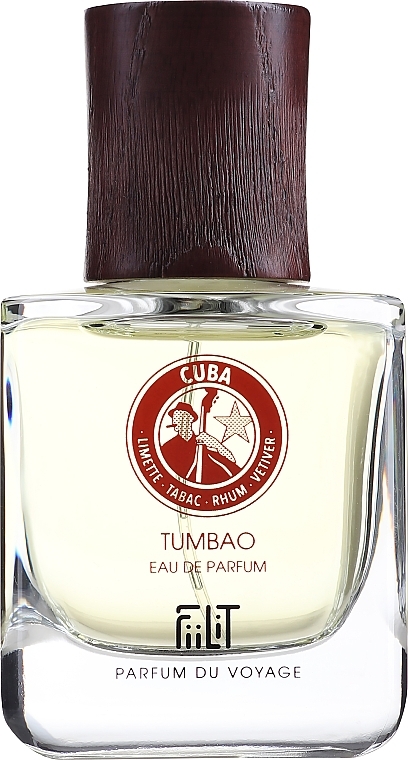 FiiLiT Tumbao-Cuba - Eau de Parfum  — photo N1