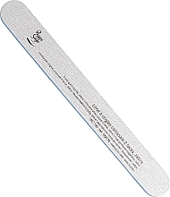 Double-Sided Nail File, 180/180, zebra - Peggy Sage 2-Way Giant Washable Nail File — photo N1