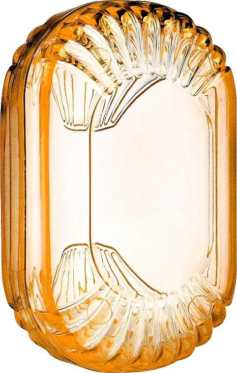 Soap Dish, 88032, transparent-yellow - Top Choice — photo N4