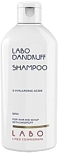 Fragrances, Perfumes, Cosmetics 男性用フケ防止シャンプー - Labo Dandruff Shampoo for Man