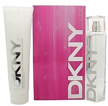 Fragrances, Perfumes, Cosmetics DKNY Women - Set (edp/50ml + b/l/150ml)