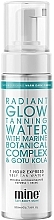 Fragrances, Perfumes, Cosmetics Self-Tanner Foam for Natural Tanning - MineTan 1 Hour Tan Radiant Glow Self Tanner Bronzing Water