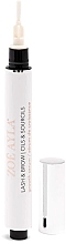 Fragrances, Perfumes, Cosmetics Lash & Brow Serum - Zoe Ayla Eyelash & Brow Serum