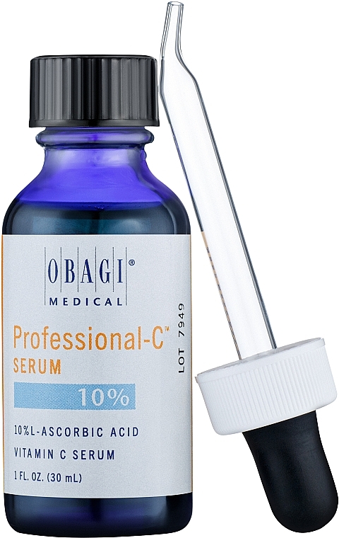 10% Face Serum - Obagi Medical Professional-C Serum 10% — photo N2