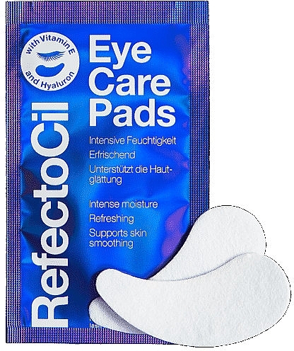 Eye Care Pads - RefectoCil Eye Care Pads — photo N2