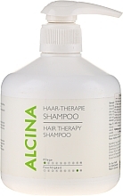 Gentle Hair Therapy Shampoo - Alcina Hair Care Haar Therapie Shampoo — photo N5