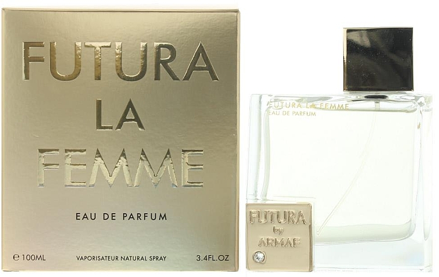 Armaf Futura La Femme - Eau de Parfum — photo N1