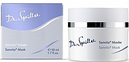 Facial Cream Mask - Dr. Spiller Sanvita Mask — photo N12