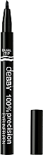 Fragrances, Perfumes, Cosmetics Dual Eyeliner Pen - Debby 100% Precision Eyeliner Pen