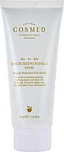 Deep Moisturizing Face Mask with Asian Horsetail Extract - Cosmed Day To Day Moisturizing Vanilla Mask — photo N1