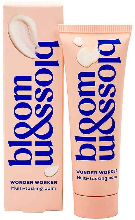 Multi-Tasking Balm - Bloom & Blossom Wonder Worker Multi Tasking Balm — photo N1