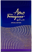 Salvatore Ferragamo Amo Ferragamo Oriental Wood Special Edition - Eau de Parfum — photo N6