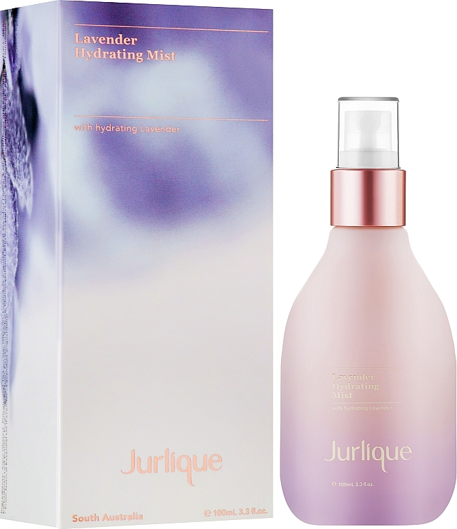 Lavender Hydrating Mist - Jurlique Lavender Hydrating Mist — photo N2