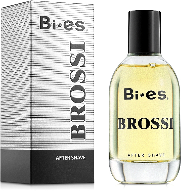 Bi-Es Brossi - After Shave Lotion — photo N1