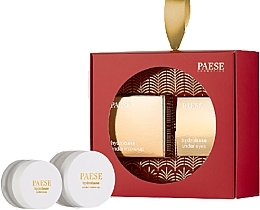 Fragrances, Perfumes, Cosmetics Set - Paese Skincare Set Hydrobase (base makeup/30ml + eye/cr/15ml)