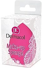 Fragrances, Perfumes, Cosmetics Makeup Sponge - Dermacol Make-up Sponge