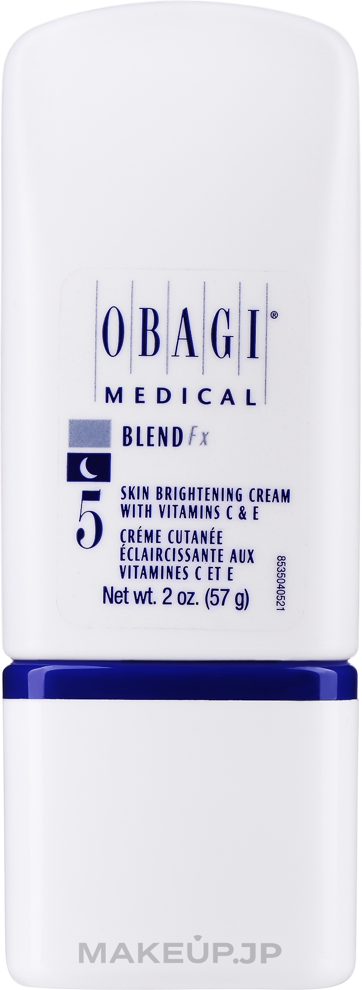 Brightening Cream - Obagi Nu-Derm Blend Fx — photo 57 g