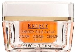 Fragrances, Perfumes, Cosmetics Dry, Mature Skin Vitamins A + E + C Rich Cream - Etre Belle Energy Plus A+E+C (tester)