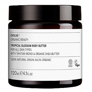 Body Oil 'Tropical Blossom' - Evolve Beauty Body Butter — photo N4