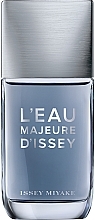 Fragrances, Perfumes, Cosmetics Issey Miyake L'Eau Majeure D'Issey - Eau de Toilette