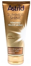 Fragrances, Perfumes, Cosmetics Toning Lotion for Light Skin - Astrid Summer Shine