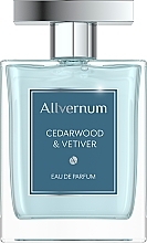 Allvernum Cedarwood & Vetiver - Set (edp/100ml + sh/gel/200ml) — photo N2