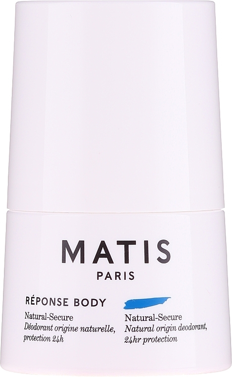 Deodorant - Matis Reponse Body Deodorant — photo N3