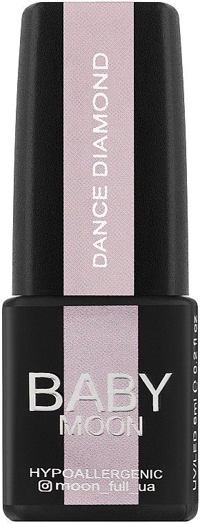 Gel Polish - Baby Moon Dance Diamond Gel Polish — photo N1