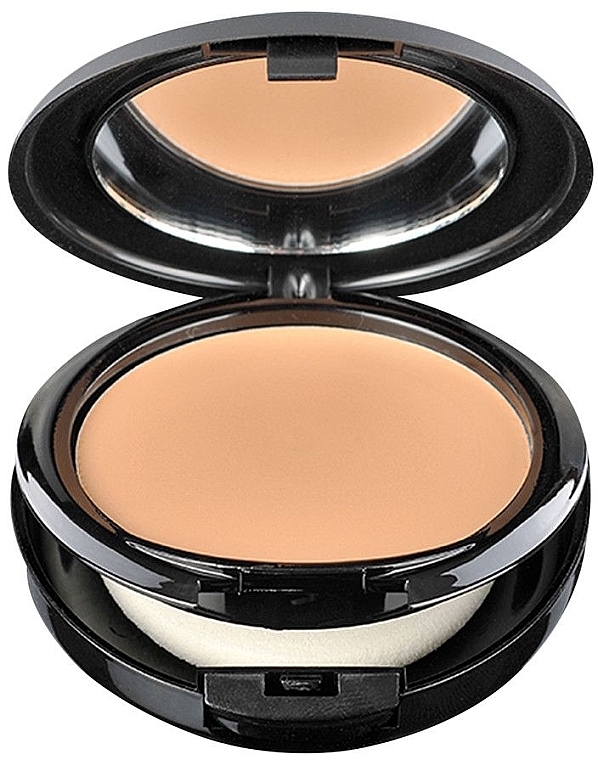 Lightweight Cream Foundation - Make-Up Studio Light Velvet Foundation — photo N1