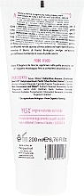 Moisturizing Body Cream with Organic Rose Water - Ekos Personal Care — photo N2