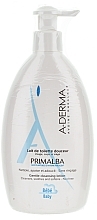 Fragrances, Perfumes, Cosmetics Baby Gentle Cleansing Milk - A-Derma Primalba Lait De Toilette Douceur