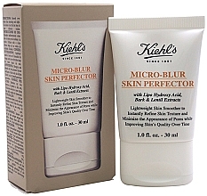 Fragrances, Perfumes, Cosmetics Correcting & Smoothing Skin Texture Treatment - Kiehl`s Micro-Blur Skin Perfector